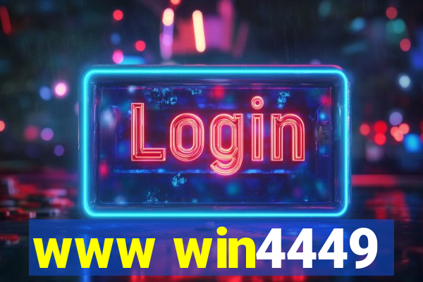 www win4449